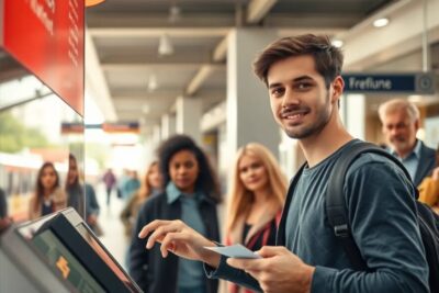 guia rapida para usar taquillas automaticas sin equivocarte Lockers guardar maletas