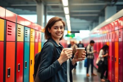 lockers 24 horas cuando merecen la pena Lockers guardar maletas