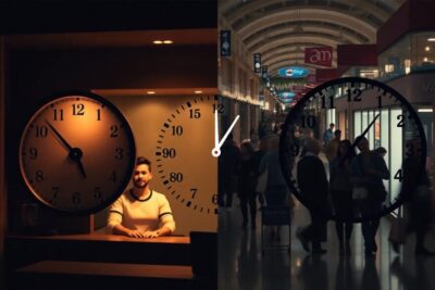 horarios de consignas diferencias entre 24h y horario comercial Lockers guardar maletas