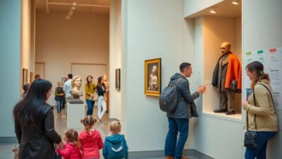 consigna en museos y atracciones cuando sirve y cuando se queda corta Lockers guardar maletas