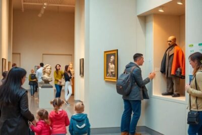 consigna en museos y atracciones cuando sirve y cuando se queda corta Lockers guardar maletas