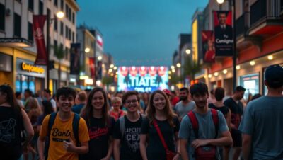 guardar equipaje cerca de un evento o concierto consejos rapidos Lockers guardar maletas