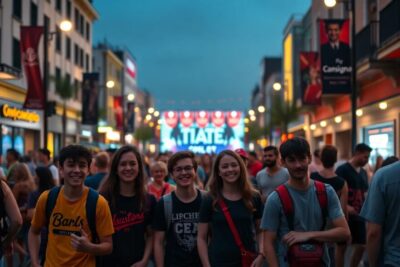 guardar equipaje cerca de un evento o concierto consejos rapidos Lockers guardar maletas