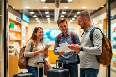 guardar equipaje en una tienda que comprobar antes de dejarlo Lockers guardar maletas