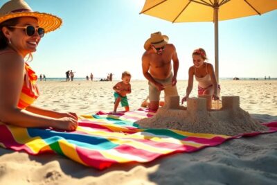 que hacer con el equipaje si vas a la playa el ultimo dia Lockers guardar maletas