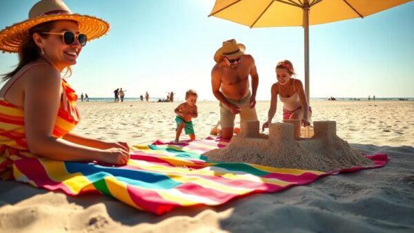 que hacer con el equipaje si vas a la playa el ultimo dia Lockers guardar maletas