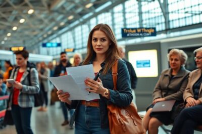 reclamaciones en consignas como dejar constancia sin perder la tarde Lockers guardar maletas