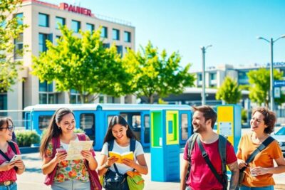 guia de ubicaciones estaciones parkings y zonas turisticas para lockers Lockers guardar maletas